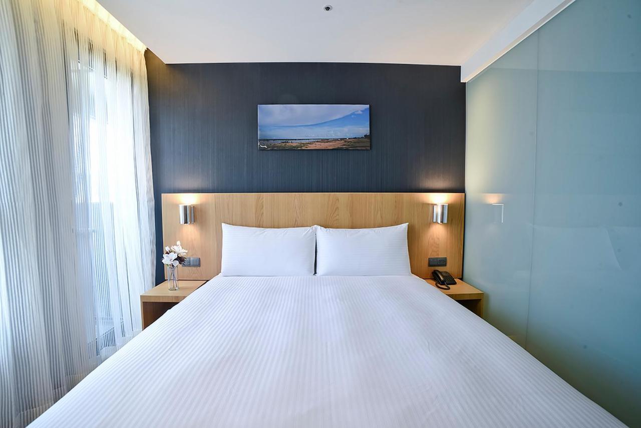 Yidear Hotel Xinzhuang Exterior photo