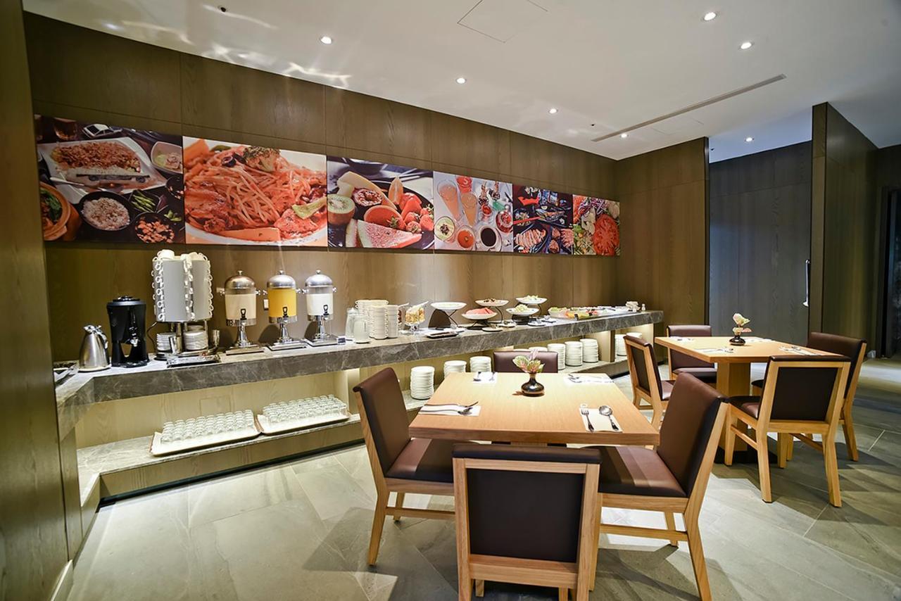 Yidear Hotel Xinzhuang Exterior photo
