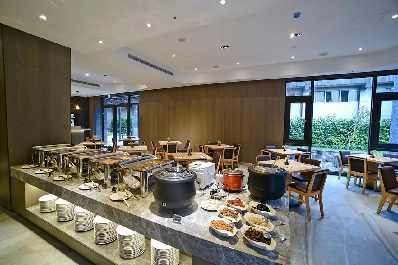 Yidear Hotel Xinzhuang Exterior photo