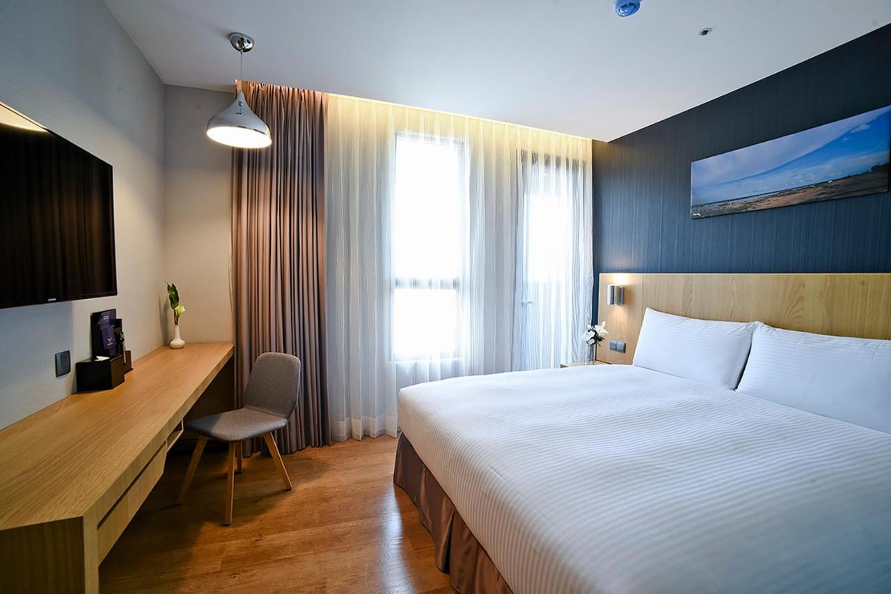 Yidear Hotel Xinzhuang Exterior photo