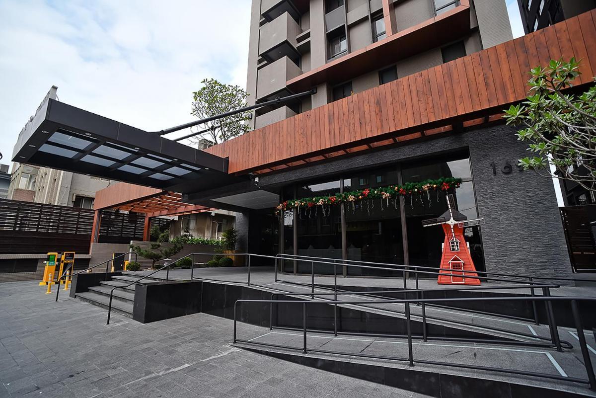 Yidear Hotel Xinzhuang Exterior photo